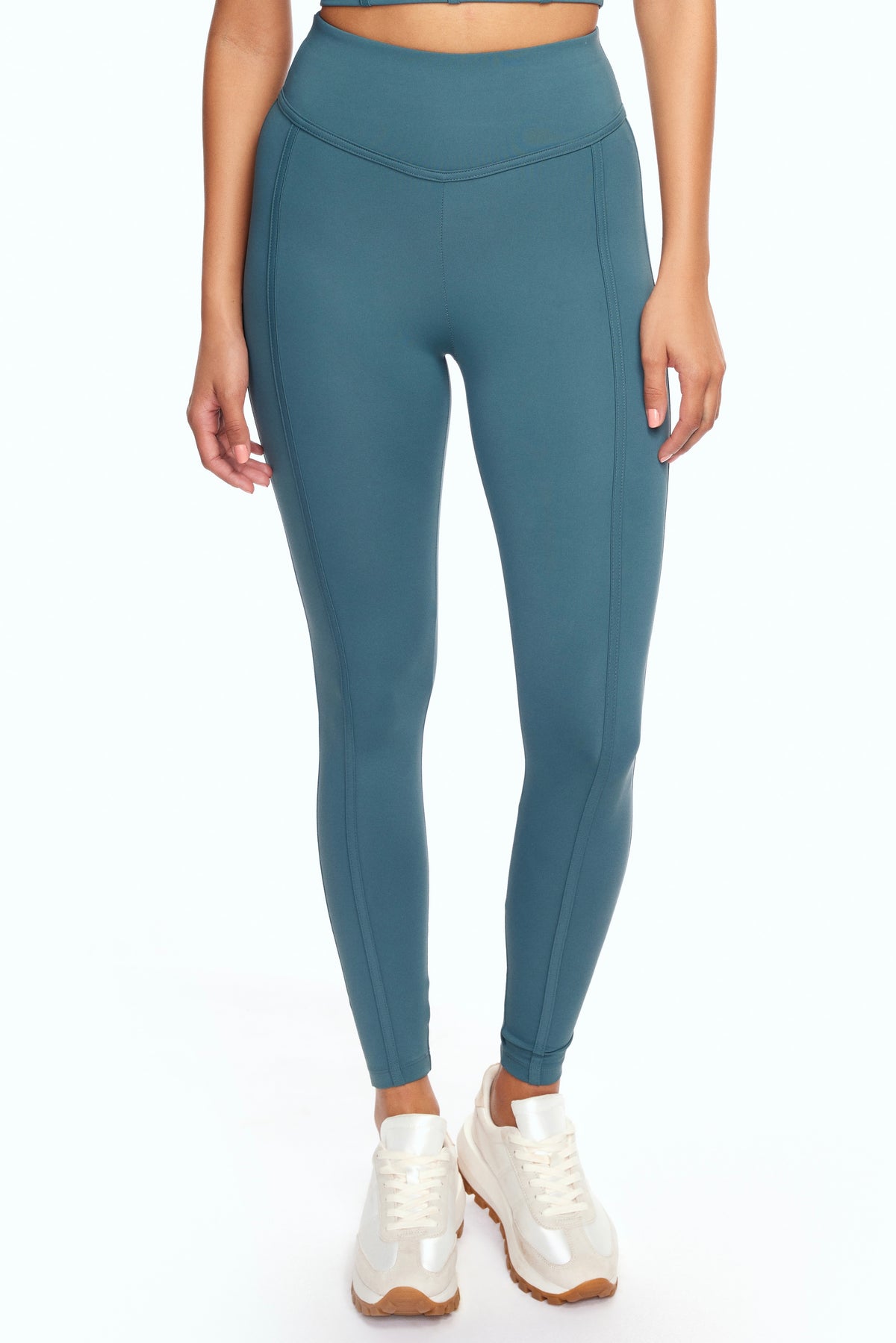 Ivy Tie-up Leggings – Pace Active