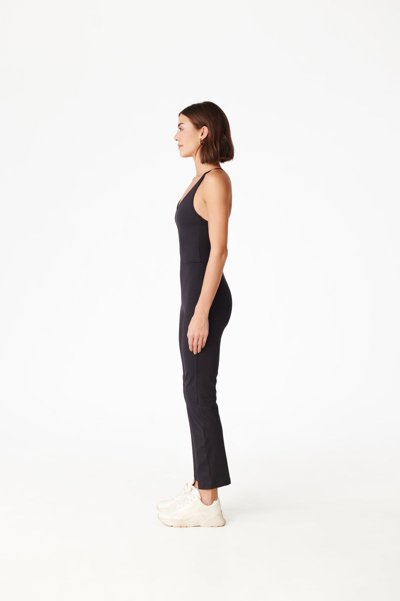 Onyx Sculptfit Jumpsuit