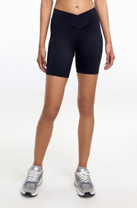 Onyx V-Waist Shorts