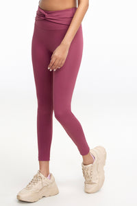 Blush Knot Leggings