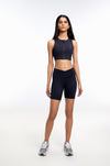 Onyx V-Waist Shorts