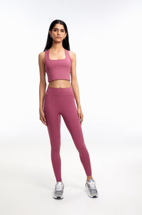 Blush Core Seamless Leggings