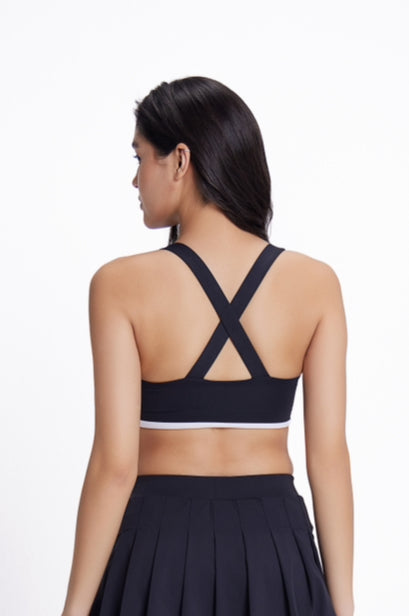 Onyx Courtside Sports Bra