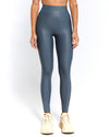 Mist Seamless Alloy Leggings