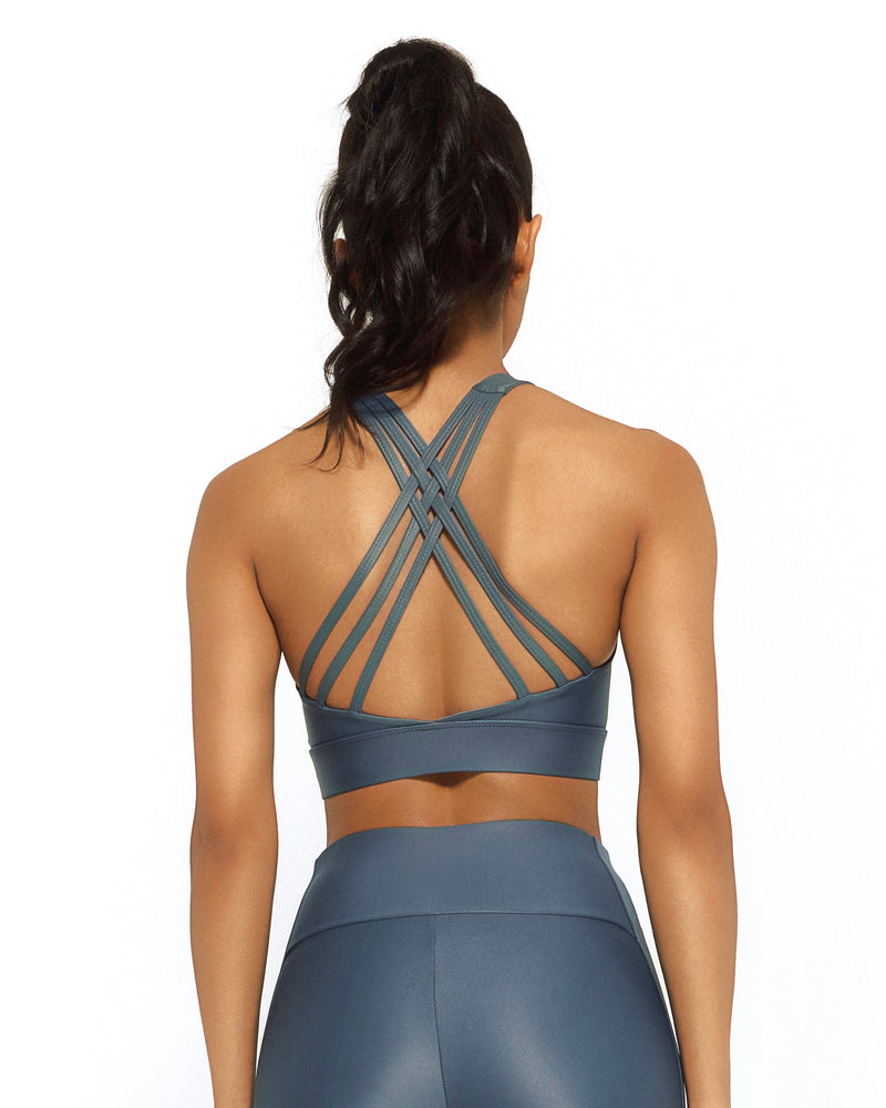 Mist Wonder Sports Bra