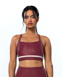 Ruby Cloud9 Sports Bra