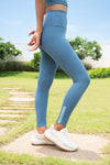 Court Blue Tonal Leggings