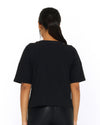 Aerial Rib Boxy Tee