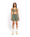 Sage Washed Shorts