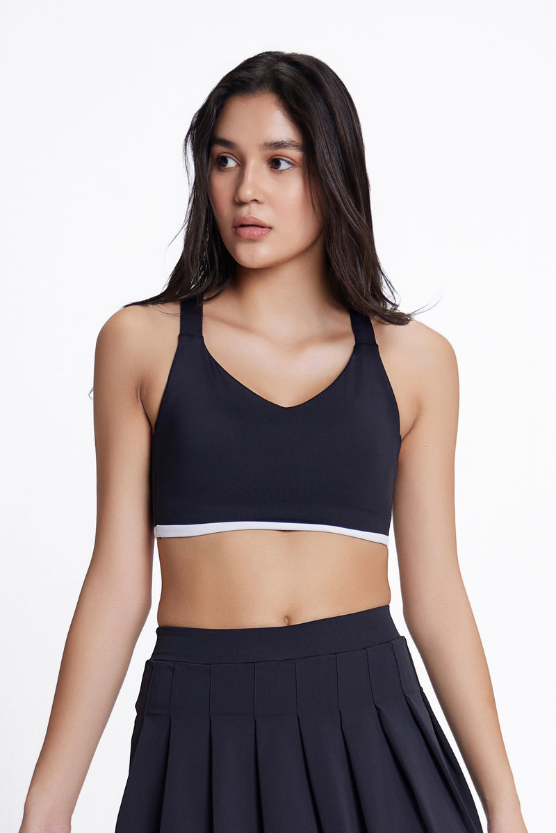 Onyx Courtside Sports Bra