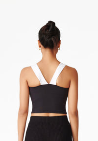 Onyx Prep Bra-Tank