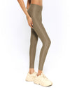 Olive Gloss Live In Leggings