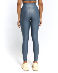 Mist Seamless Alloy Leggings