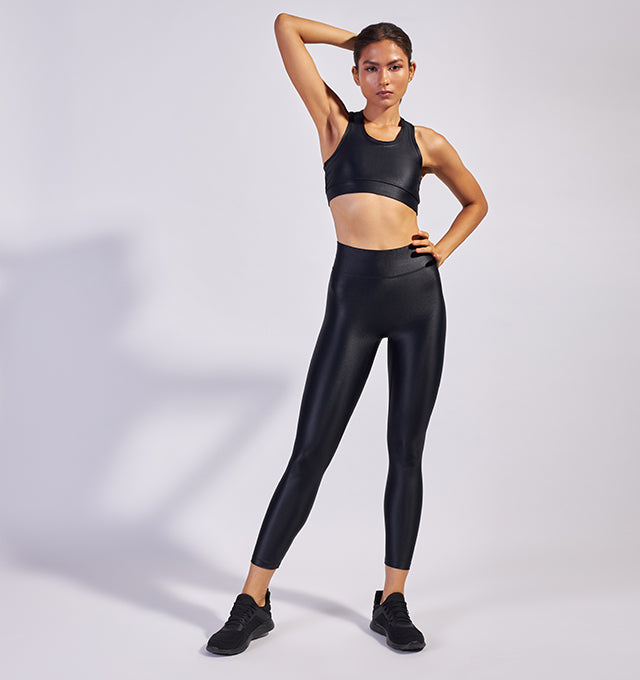 Eclipse Seamless Alloy Leggings – Pace Active