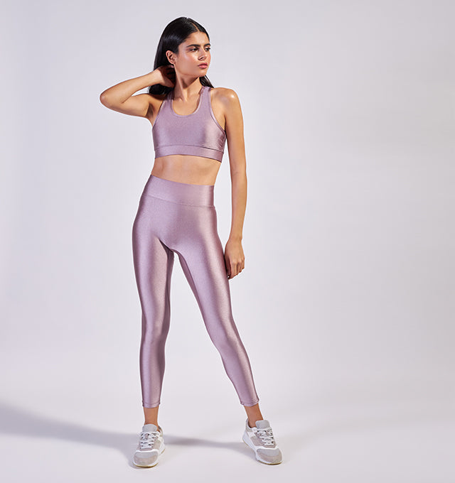 Moonscape Seamless Alloy Leggings – Pace Active