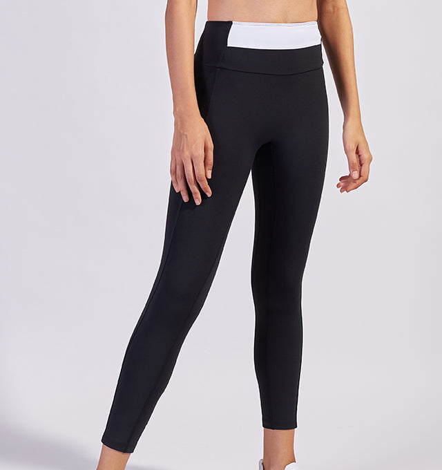 Freya Active Power Sculpt Legging - Black - Curvy Bras