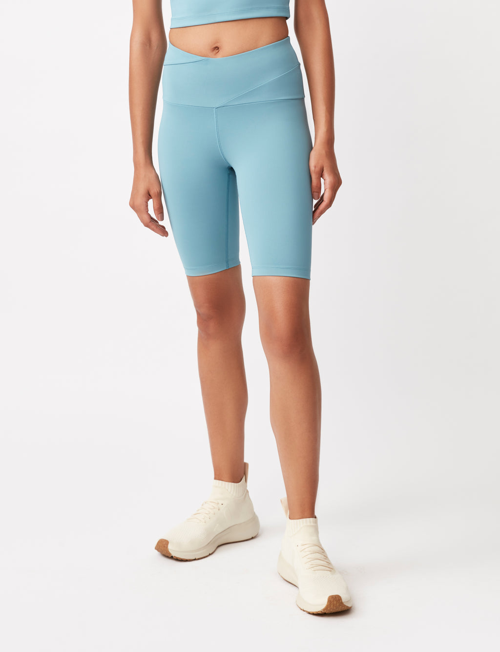 Sky Hot Cross Shorts – Pace Active